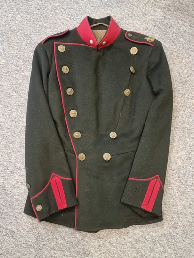 Original Akademisk Skyttekorps jakke