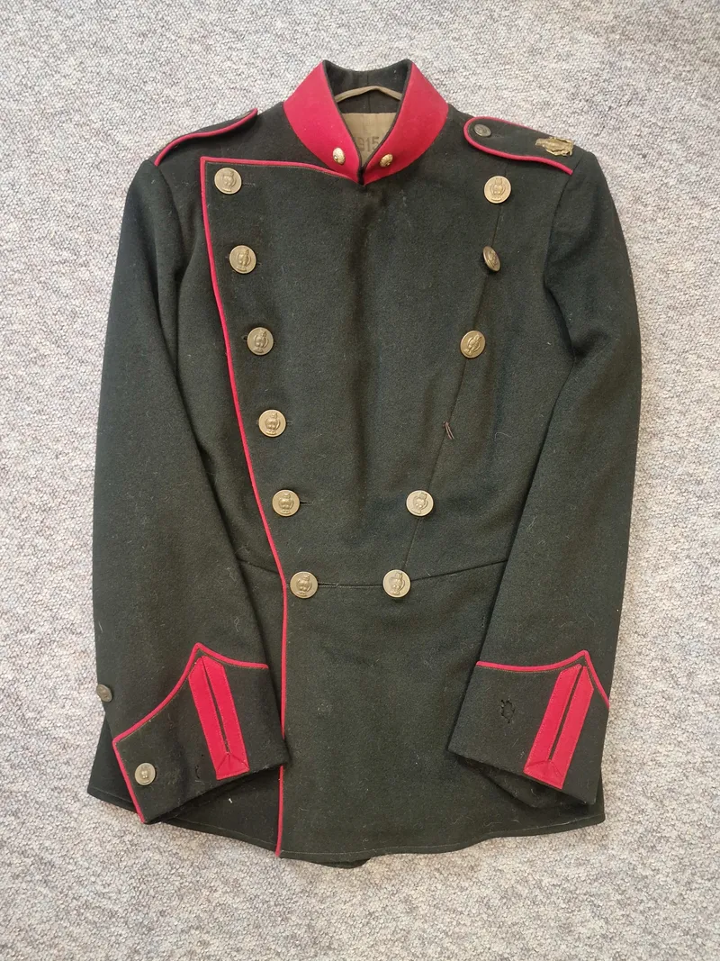 Original Akademisk Skyttekorps jakke