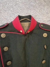 Original Akademisk Skyttekorps jakke