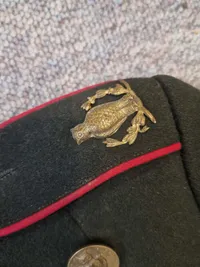 Original Akademisk Skyttekorps jakke