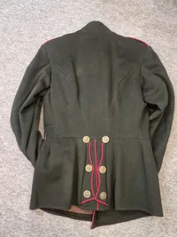 Original Akademisk Skyttekorps jakke