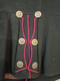 Original Akademisk Skyttekorps jakke