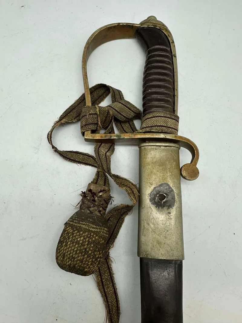 Dansk Underofficerssabel M/10