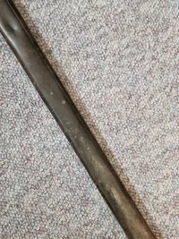 Dansk Underofficerssabel M/10