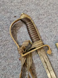 Dansk Underofficerssabel M/10