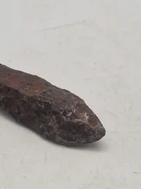 Original Militær middelalder  armbryst pilespids