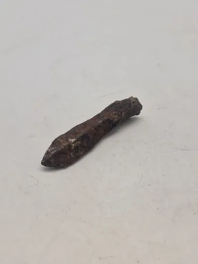 Original Militær middelalder  armbryst pilespids