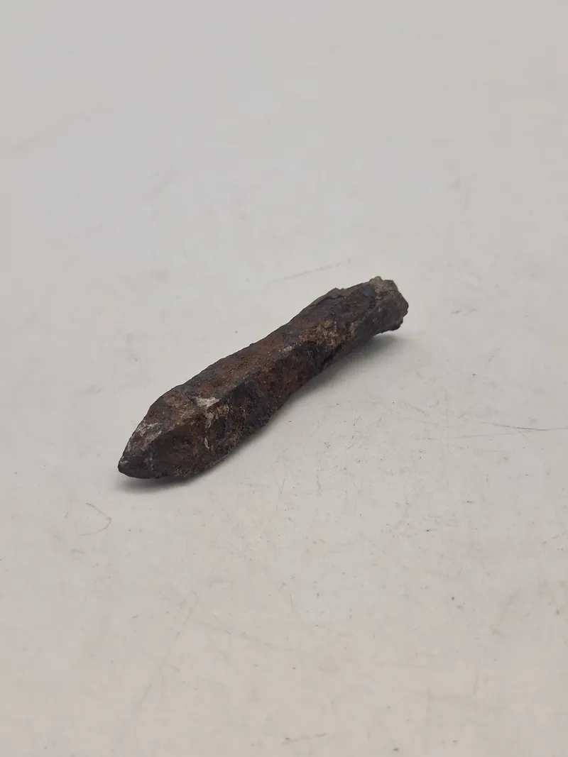 Original Militær middelalder  armbryst pilespids