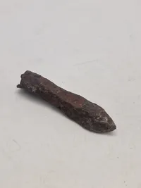 Original Militær middelalder  armbryst pilespids