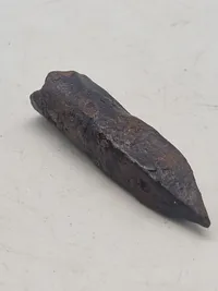 Original Militær middelalder  armbryst pilespids
