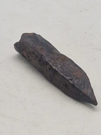 Original Militær middelalder  armbryst pilespids
