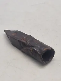 Original Militær middelalder  armbryst pilespids