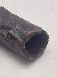 Original Militær middelalder  armbryst pilespids