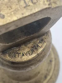 Originalt engelsk vægtlod