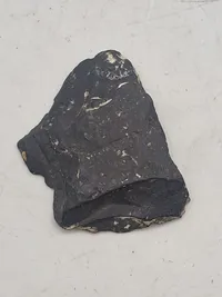 Originalt stykke af ægyptisk gravkammer