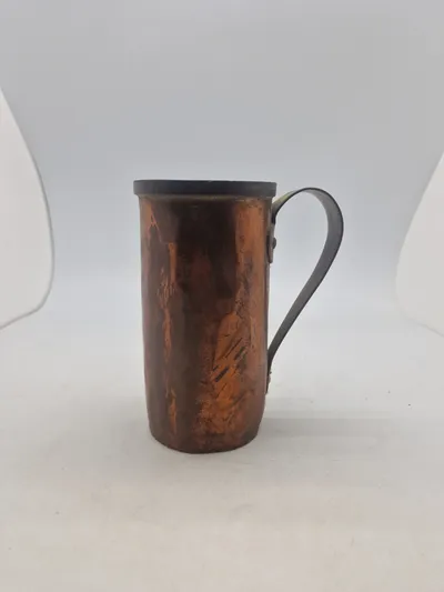 Originalt Dansk målebæger 1906