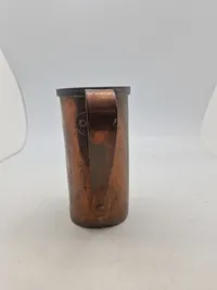 Originalt Dansk målebæger 1906