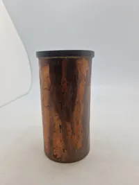 Originalt Dansk målebæger 1906