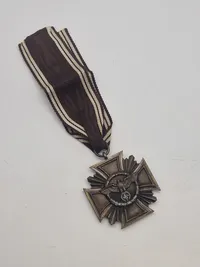 Original NSDAP Dienstauszeichnung 10 jahre