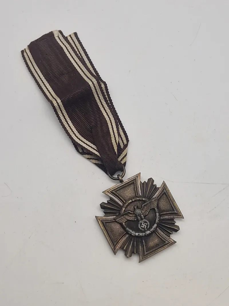 Original NSDAP Dienstauszeichnung 10 jahre