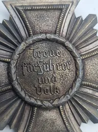 Original NSDAP Dienstauszeichnung 10 jahre
