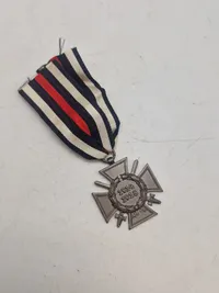 Originalt Hindenburg kors - næsten mint stand