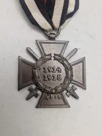 Originalt Hindenburg kors - næsten mint stand