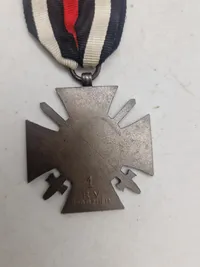 Originalt Hindenburg kors - næsten mint stand