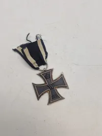 Originalt tysk Jernkors af 2.kl - ww1