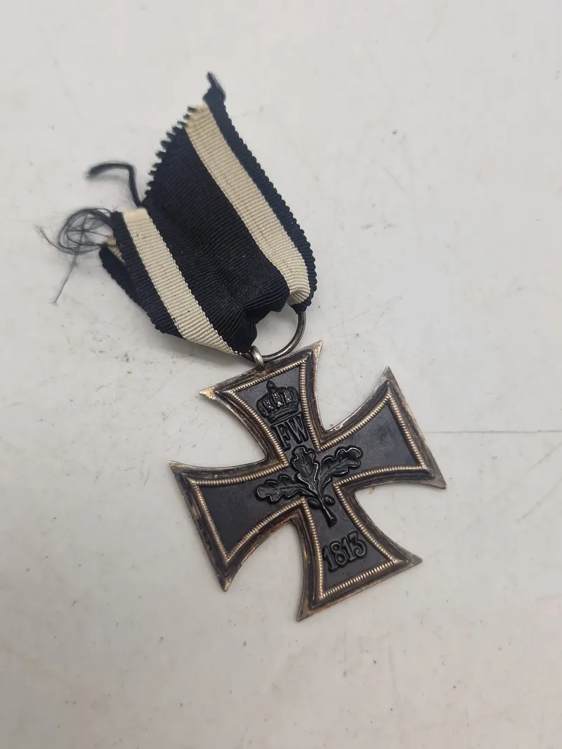 Originalt tysk Jernkors af 2.kl - ww1