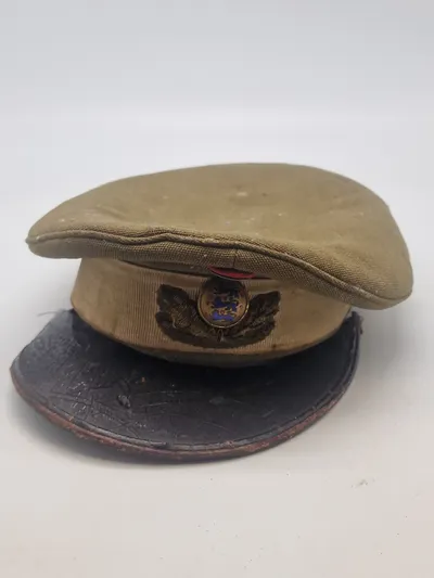 Original dansk M/23 kasket til restaurering