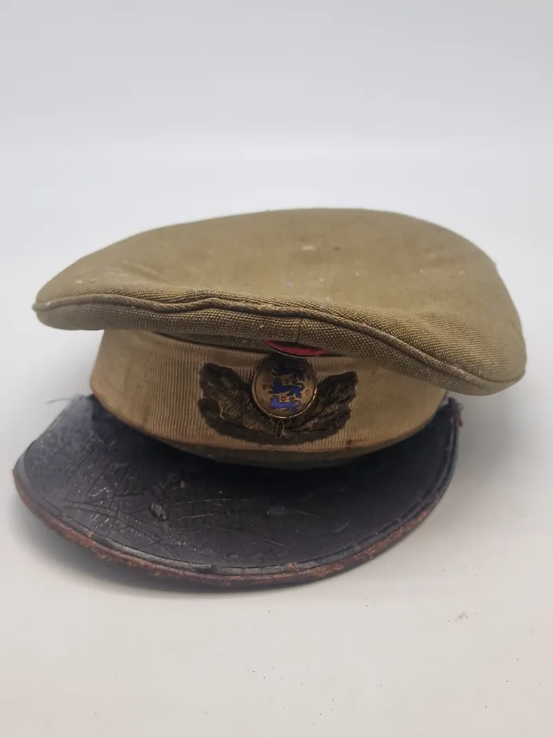 Original dansk M/23 kasket til restaurering