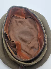 Original dansk M/23 kasket til restaurering