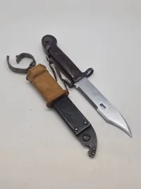 Original AK-47 bajonet