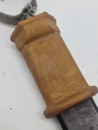 Original AK-47 bajonet