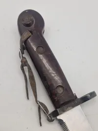 Original AK-47 bajonet
