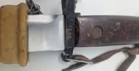 Original AK-47 bajonet
