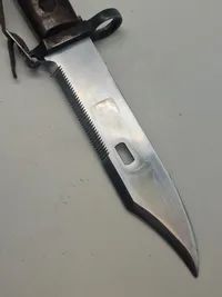 Original AK-47 bajonet