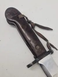Original AK-47 bajonet