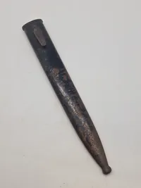 Original tysk udgangsbajonet ww2 - Eickhorn