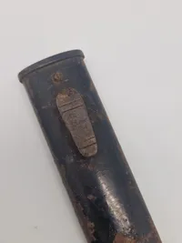 Original tysk udgangsbajonet ww2 - Eickhorn
