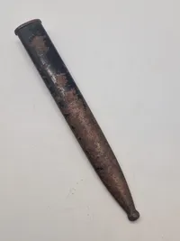 Original tysk udgangsbajonet ww2 - Eickhorn