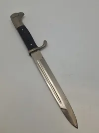 Original tysk udgangsbajonet ww2 - Eickhorn