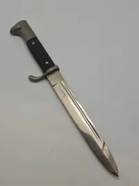 Original tysk udgangsbajonet ww2 - Eickhorn