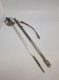 Original tysk børnesabel - ww1