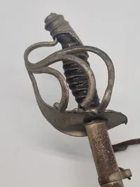Original tysk børnesabel - ww1