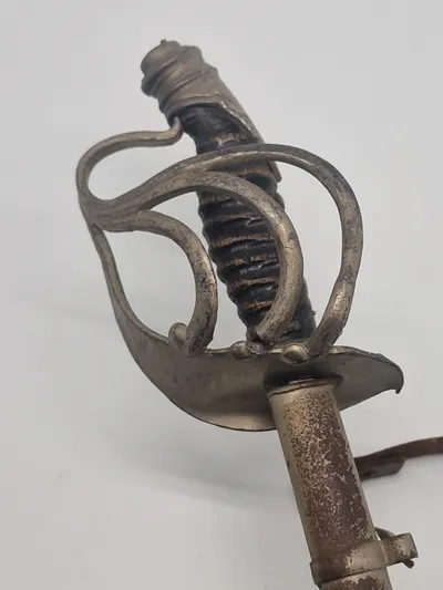 Original tysk børnesabel - ww1