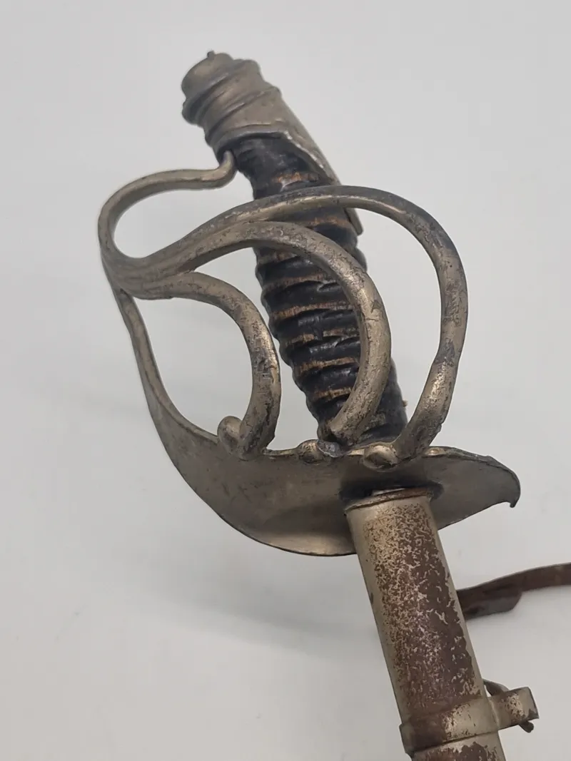 Original tysk børnesabel - ww1