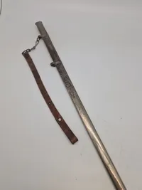 Original tysk børnesabel - ww1