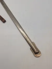 Original tysk børnesabel - ww1